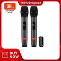 100% Original  One to Two Wireless Microphone Microphone Microphone UHF Dual Channel Transmitter Home KTV Stage DJ