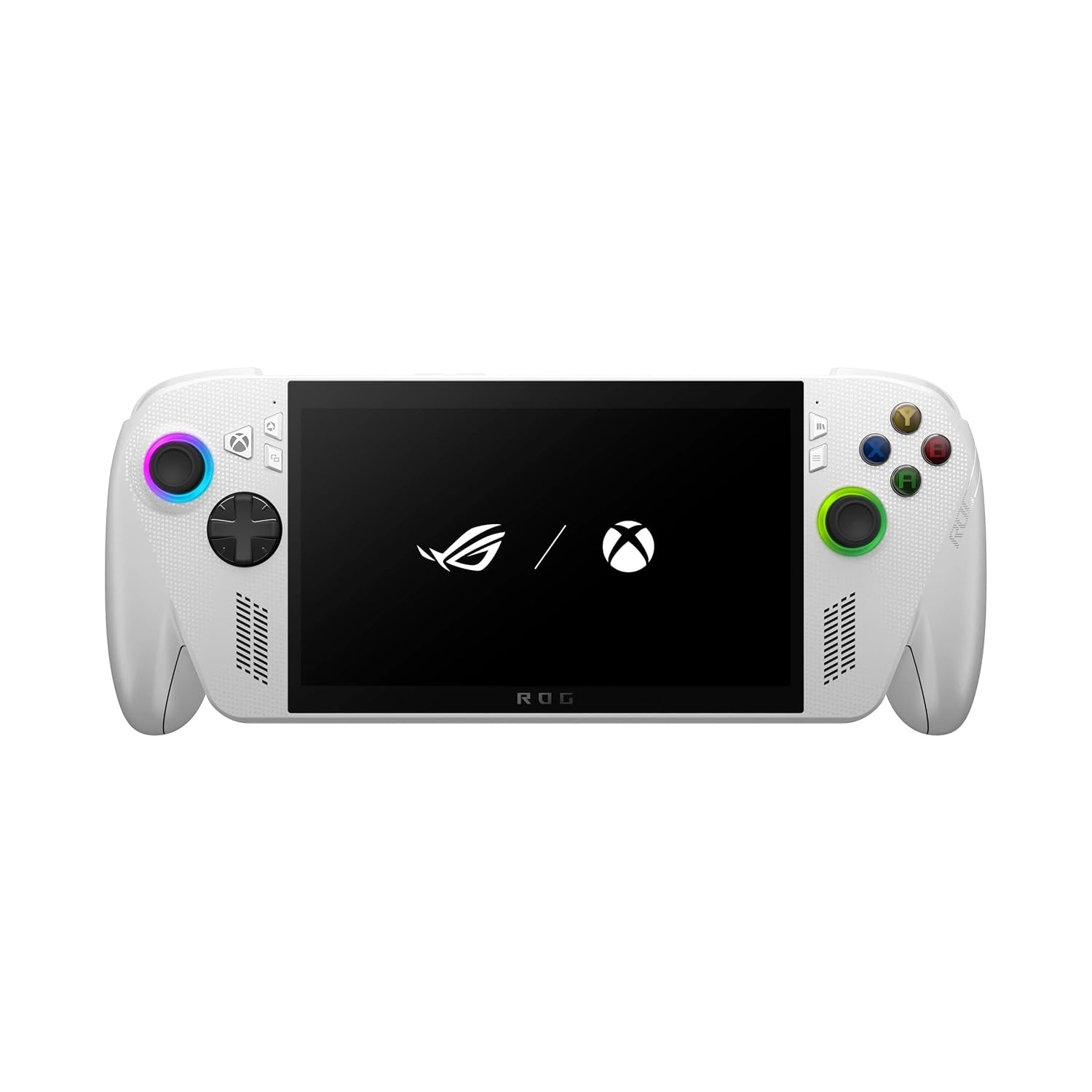 ROG Xbox Ally – 7” 1080P 120Hz Touchscreen Gaming Handheld, 3-Month Xbox Game Pass Premium Included, AMD Ryzen Z2 A, 16GB RAM, 512GB SSD, White
