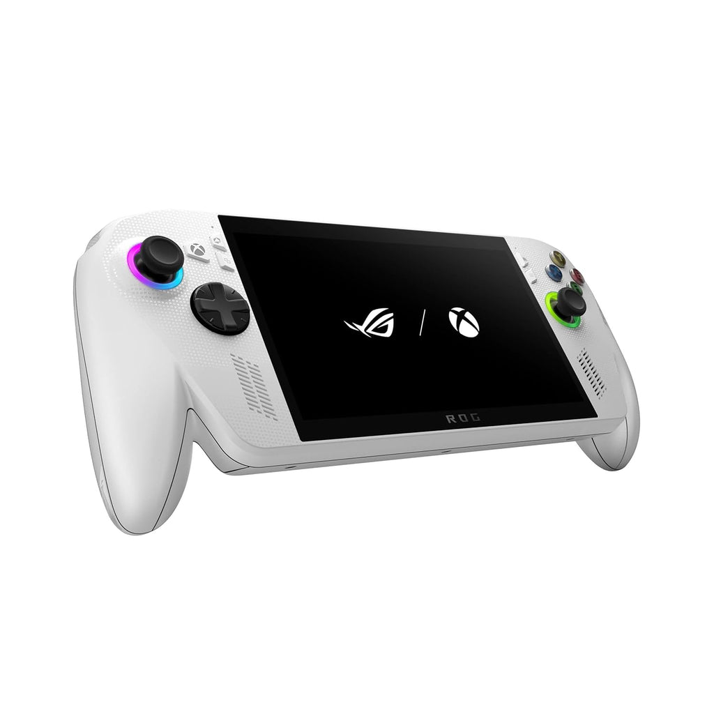 ROG Xbox Ally – 7” 1080P 120Hz Touchscreen Gaming Handheld, 3-Month Xbox Game Pass Premium Included, AMD Ryzen Z2 A, 16GB RAM, 512GB SSD, White