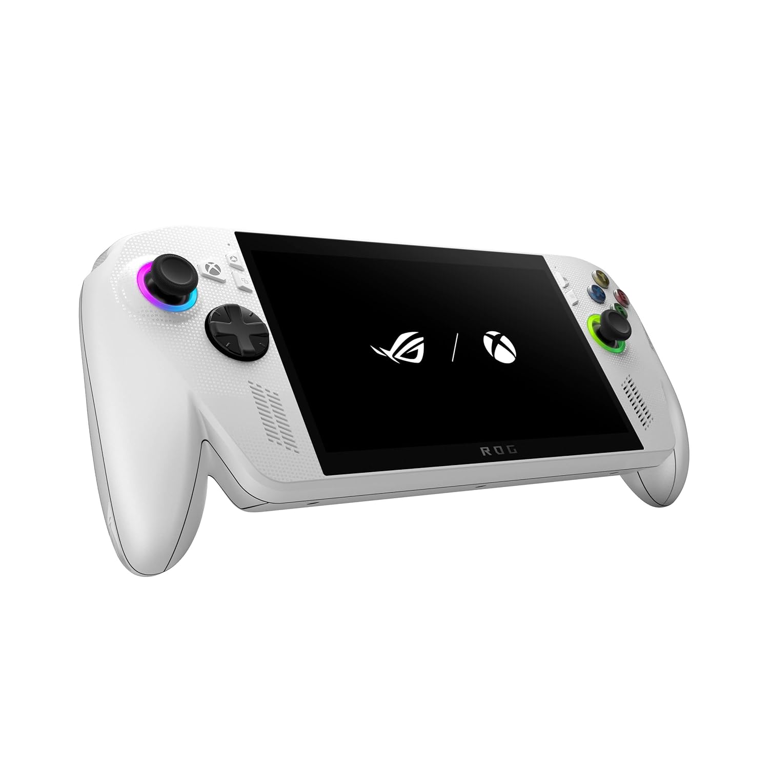 ROG Xbox Ally – 7” 1080P 120Hz Touchscreen Gaming Handheld, 3-Month Xbox Game Pass Premium Included, AMD Ryzen Z2 A, 16GB RAM, 512GB SSD, White