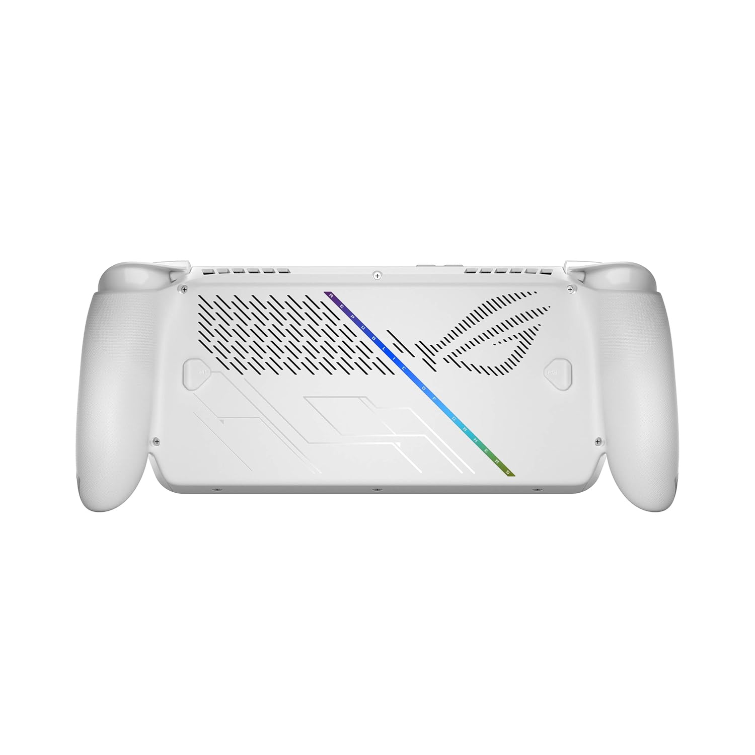 ROG Xbox Ally – 7” 1080P 120Hz Touchscreen Gaming Handheld, 3-Month Xbox Game Pass Premium Included, AMD Ryzen Z2 A, 16GB RAM, 512GB SSD, White