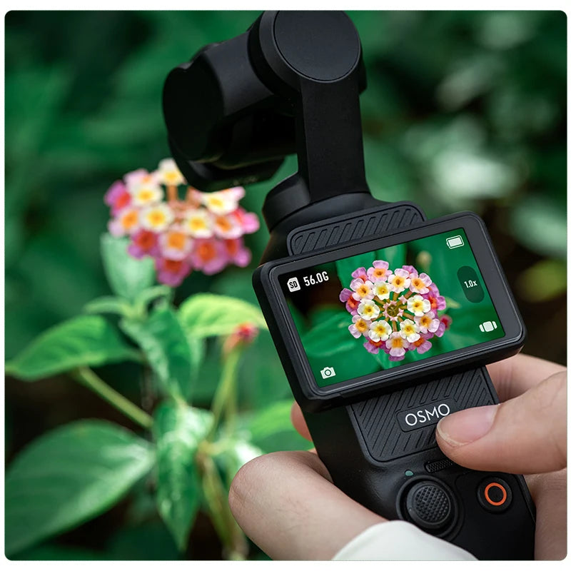 STARTRC Macro Lens for DJI Osmo Pocket 3 10X Supper Clear Macro Lens Filter Magnetic Optical Glass Camera Accessories
