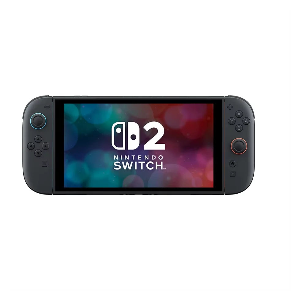 Nintendo Switch 2 Original NS2 3 Play Modes Wifi6 Bluetooth Portable Gaming Console 5220mAh 256GB Storage 7.9" LCD Touch Screen