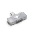 Mic Mini Mic 2 Mic 3 Mobile Receiver with 1 TX + 1 TX or 2 TX + 1 RX Option for Transmitters ,Not Compatible with  Mic