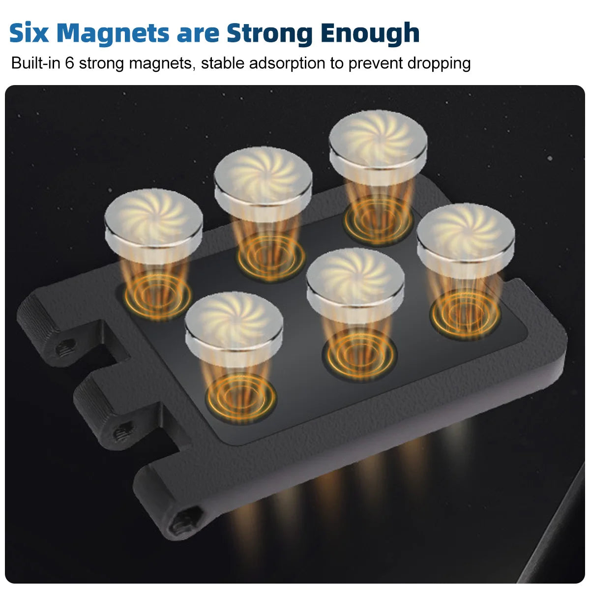 Multifuctional Magnetic Bracket Mount Compatible with Dji Osmo Pocket 3 Expansion Adapter Magnet Steering Holder Bracket Pocket3
