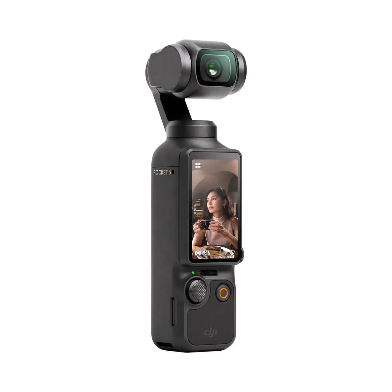 DJI Osmo Pocket 3 Pocket-Sized Vlogging Camera 1-Inch CMOS &4K/120fps 3-Axis Gimbal Mechanical Stabilization Original In Stock