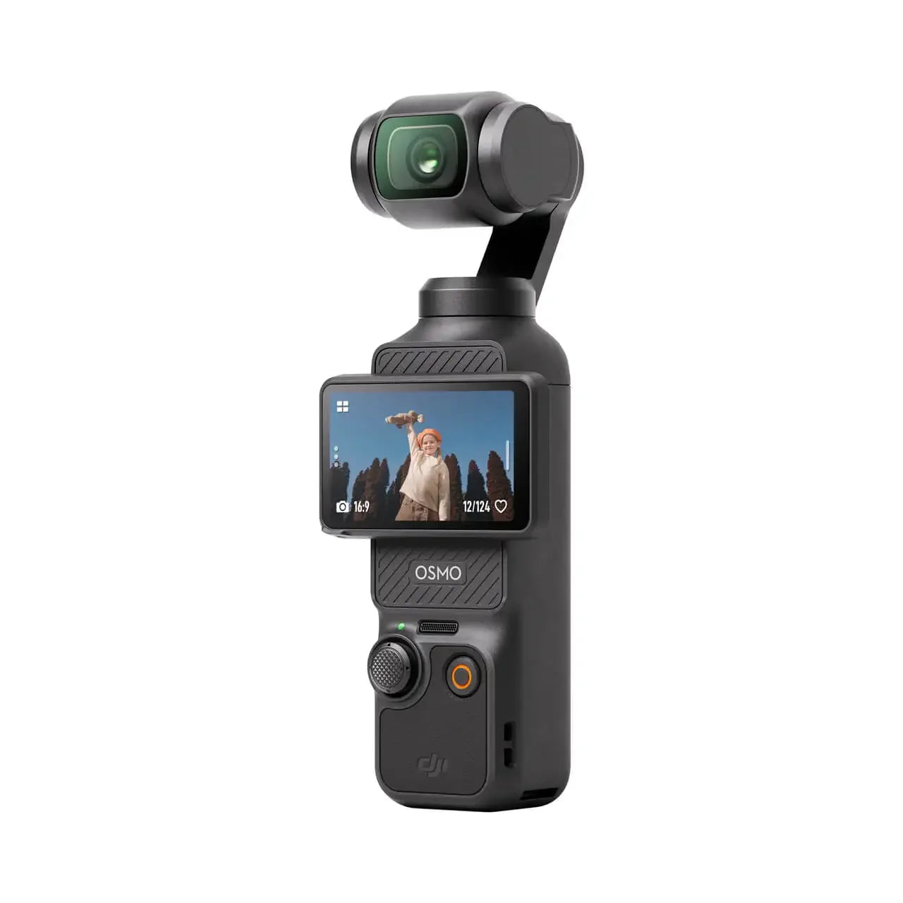 DJI Osmo Pocket 3 Pocket-Sized Vlogging Camera 1-Inch CMOS &4K/120fps 3-Axis Gimbal Mechanical Stabilization Original In Stock
